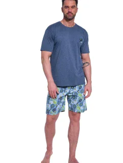 Pánské pyžamo 326/173 Tennis - CORNETTE