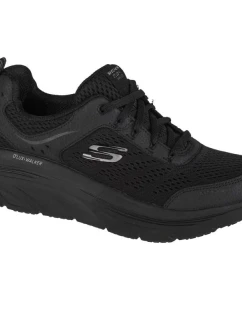 Skechers Relaxed Fit: D'Lux Walker - Infinite Motion 149023-BBK Black 35