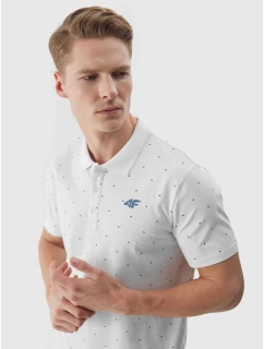 Pánská polokošile 4F 4FWSS25TPTSM703-10S