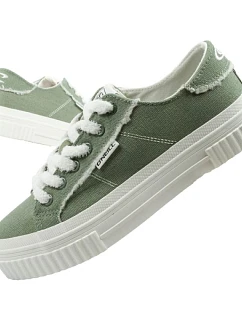 O'neill dámské sportovní boty Spinna C trainers green fashionable comfortable dámské