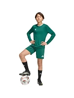 Adidas Entrada 26 dětské tričko s dlouhým rukávem zelené KF5873 Adidas Entrada 26 dětské tričko s dlouhým rukávem zelené KF5873