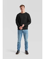 Fruit of the Loom Lightweight Raglan Sweat Pánská raglánová mikina 16.2138 deep navy Fruit of the Loom Lightweight Raglan Sweat Pánská raglánová mikina 16.2138 deep navy