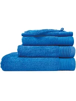 The One Towelling Deluxe 50 Ručník "Deluxe" 48.1015 azure aqua The One Towelling Deluxe 50 Ručník "Deluxe" 48.1015 azure aqua
