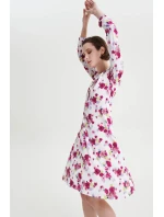 Vamp - Noční košile s knoflíkovou légou 19030 - Vamp Vamp - Noční košile s knoflíkovou légou 19030 - Vamp