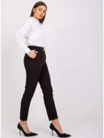 DHJ kalhoty SP 13165.20 černá DHJ kalhoty SP 13165.20 černá