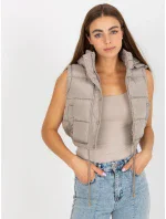 Dámská bunda NM KR D2 3869 13P tmavě lila