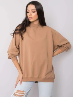 Mikina RV BL 5185.73P velbloud