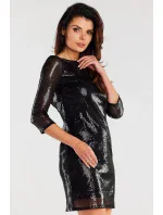 Dámské šaty A346 - Awama Dámské šaty A346 - Awama