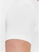 Pánské tričko 2Pack 111670 4R715 bílé/tm. modré - Emporio Armani Pánské tričko 2Pack 111670 4R715 bílé/tm. modré - Emporio Armani