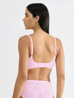 sloggi ZERO Feel Bliss Soft bra - PINK - SLOGGI PINK - SLOGGI