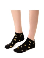 Dámské kotníkové ponožky Steven art.114 Dámské kotníkové ponožky Steven art.114