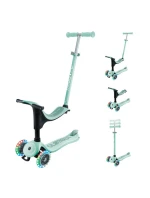 Koloběžka GO-UP SPORTY LIGHTS se sedadlem (452-706-4 S)