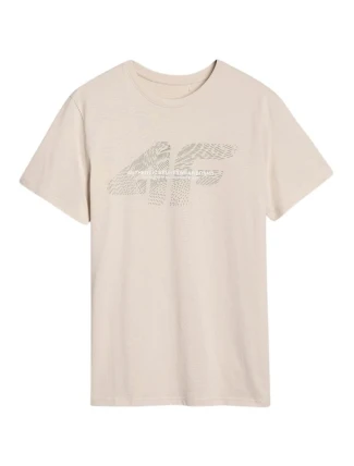 Tričko 4F M2004 M 4FWSS25TTSHM2004 12S pánské