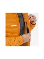 MILLET M Kamet Down Hoodie Orange MILLET M Kamet Down Hoodie Orange