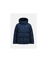 Bunda PEAK PERFORMANCE W Rivel Down Puffer Jacket, tmavě modrá Bunda PEAK PERFORMANCE W Rivel Down Puffer Jacket, tmavě modrá