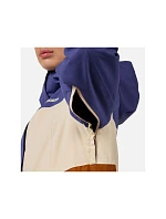 Dámská lyžařská bunda ROSSIGNOL W DESAFIO 2L SHELL JKT, modrá Dámská lyžařská bunda ROSSIGNOL W DESAFIO 2L SHELL JKT, modrá