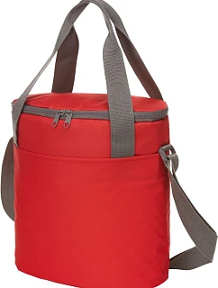 Halfar 1809797 Chladicí taška "Solution" 47.9797 red
