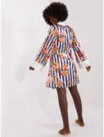 Sada BR KMPL 2542.24 bílá a tmavě modrá