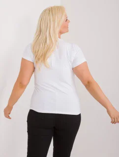 Tričko RV TS 9476.25 bílých