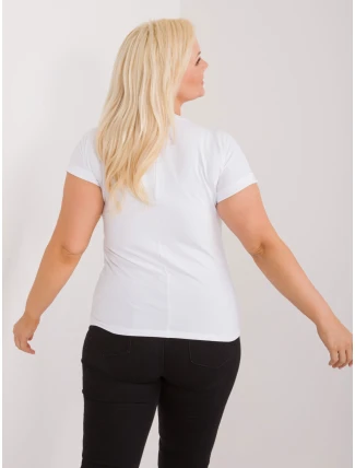 Tričko RV TS 9476.25 bílých