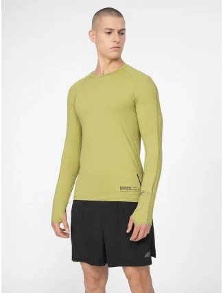 Pánské běžecké tričko 4F Pánské běžecké tričko 4F