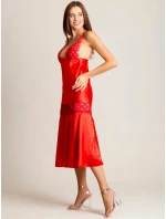 Dámská saténová noční sada 2088 - FPrice Dámská saténová noční sada 2088 - FPrice