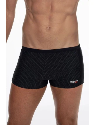 Pánské plavky Zerg 41319 černé - Henderson Pánské plavky Zerg 41319 černé - Henderson