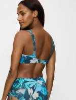 Dámská plavková podprsenka Summer Fleur W 02 - Triumph