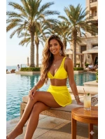 Vlastní D 98B Plážová sukně 4