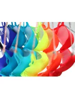 Horní díl plavek 13 orange - AVA