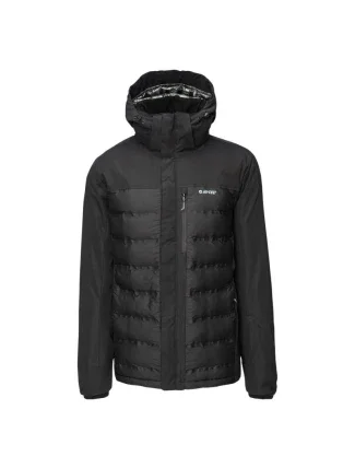 Zateplená bunda Hi-Tec Helten M 92800621393 Zateplená bunda Hi-Tec Helten M 92800621393