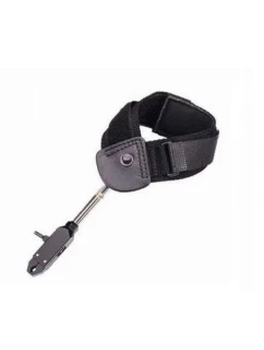 Spoušť luku s nastavením tvrdosti