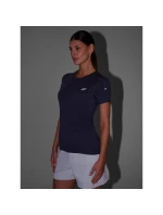 Dámské trekingové tričko z Merino vlny 4F 4FWSS25TFTSF1269-22S