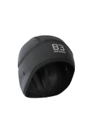 Biemme Čepice na helmu černá