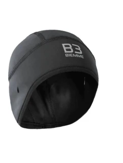 Biemme Čepice na helmu černá