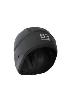 Biemme Čepice na helmu černá