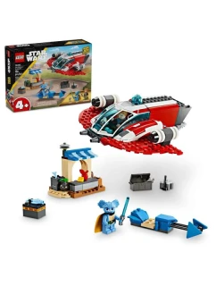 LEGO Star Wars 75384 Karmínový jestřáb