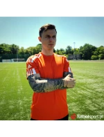 Pánské fotbalové tričko Squadra 21 JSY M GN8092 - Adidas