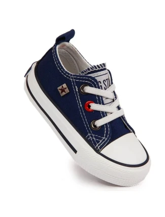 Dětské tenisky Jr HH374195 - Big Star Dětské tenisky Jr HH374195 - Big Star