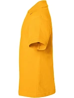 Daiber JN 70K Dětské piqué polo 02.070K gold yellow Daiber JN 70K Dětské piqué polo 02.070K gold yellow