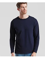 Fruit of the Loom Valueweight T LSL Tričko s dlouhým rukávem 16.1038 royal blue Fruit of the Loom Valueweight T LSL Tričko s dlouhým rukávem 16.1038 royal blue