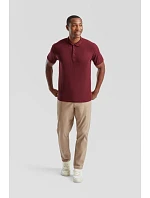 Fruit of the Loom 65/35 Pique Polo Piqué polo 16.3402 emerald