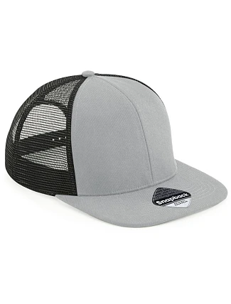 Beechfield B 664 6 panelová kšiltovka "Original Trucker" 53.0664 grey/black Beechfield B 664 6 panelová kšiltovka "Original Trucker" 53.0664 grey/black