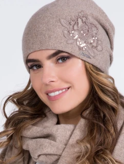 Kamea Lajla barva: tmavě béžová