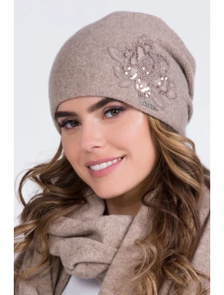 Kamea Lajla barva: tmavě béžová