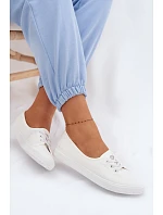 Dámské tenisky bílé Lee Cooper LCW-26-02-4044