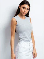 Dámský top BR BO 2131.17 šedá