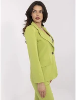 Námořnictvo DHJ MA 18736.12 limetkově zelená