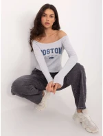 Halenka WT BZ A1251.33 světle šedá