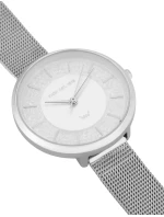 Hodinky VUCH Sparkly Light Silver